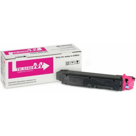 Kyocera TonerTK-5140M 5k - (1T02NRBNL0)