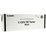 CANON CEXV 59 BLACK - (3760C002)
