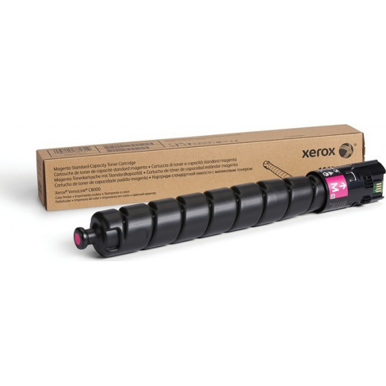 XEROX TONER C8000 MAGENTA - (106R04039)