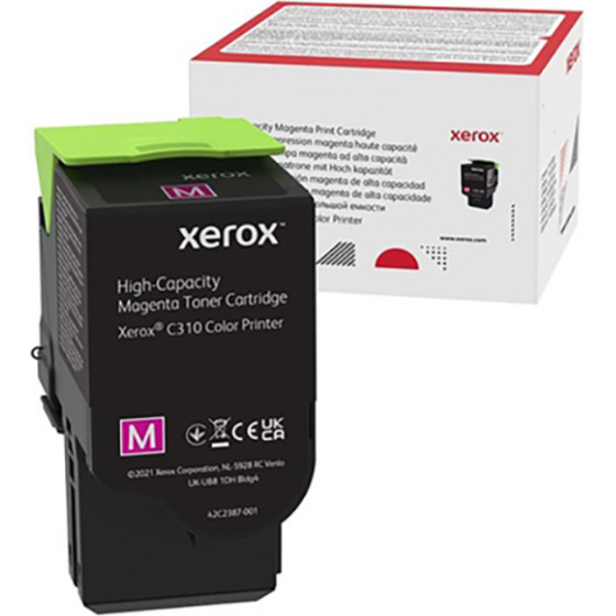 Xerox Toner Magenta 5.5k pgs - (006R04370)
