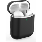 Tech-Protect Icon Case For Airpods 1 / 2 Black - (TPICA2B)
