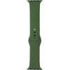 Tech-Protect Replacment Band Icon For Apple Watch 4 / 5 / 6 / 7 / Se (38 / 40 / 41 MM) Army Green - (TPRBI4AG)