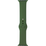 Tech-Protect Replacment Band Icon For Apple Watch 4 / 5 / 6 / 7 / Se (38 / 40 / 41 MM) Army Green - (TPRBI4AG)