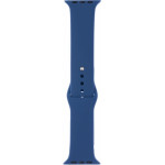 Tech-Protect Replacment Band Icon For Apple Watch 4 / 5 / 6 / 7 / Se (38 / 40 / 41 MM) Midnight Blue - (TPRBI4MB)