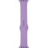 Tech-Protect Replacment Band Icon For Apple Watch 4 / 5 / 6 / 7 / Se (38 / 40 / 41 MM) Violet - (TPRBI4V)
