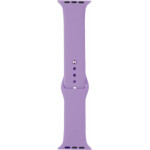 Tech-Protect Replacment Band Icon For Apple Watch 4 / 5 / 6 / 7 / Se (38 / 40 / 41 MM) Violet - (TPRBI4V)