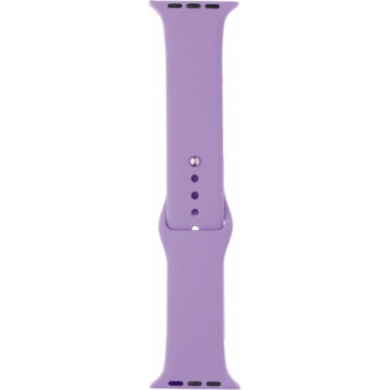 Tech-Protect Replacment Band Icon For Apple Watch 4 / 5 / 6 / 7 / Se (38 / 40 / 41 MM) Violet - (TPRBI4V)