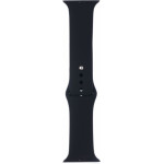 Tech-Protect Replacment Band Icon For Apple Watch 4 / 5 / 6 / 7 / Se (42 / 44 / 45 MM) Black - (TPRBI5B)