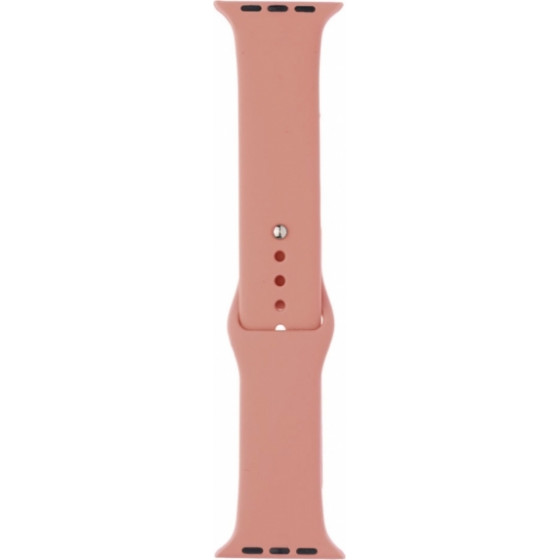 Tech-Protect Replacment Band Icon For Apple Watch 4 / 5 / 6 / 7 / Se (42 / 44 / 45 MM) Pink Sand - (TPRBI5PS)