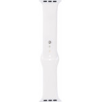Tech-Protect Replacment Band Icon For Apple Watch 4 / 5 / 6 / 7 / Se (42 / 44 / 45 MM) White - (TPRBI5W)