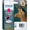 Epson ������ Inkjet T1303 XL Magenta - (C13T13034012)