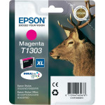 Epson ������ Inkjet T1303 XL Magenta - (C13T13034012)