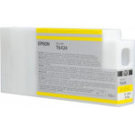 Epson ������ Inkjet T6424 Yellow - (C13T642400)