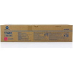 KONICA MINOLTA BIZHUB PRO C5501/6501 TN612 MAGENTA TNR (30�) (TN612M) - (A0VW350)