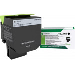 LEXMARK CS/CX517 TONER BLACK EXHC 8K - (71B2XK0)