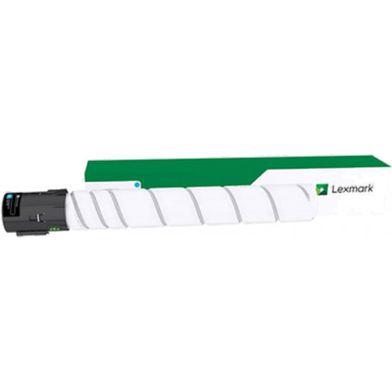 LEXMARK CS/X92x TONER CYAN 11.5K - (76C00C0)