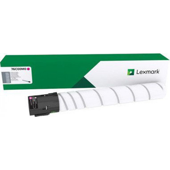 LEXMARK CS/X92x TONER MAGENTA 11.5K - (76C00M0)