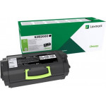 LEXMARK MX717/MX718 TONER BLACK 11K - (63B2000)