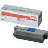 Oki Toner K-C511/531/MC562-7K Black - (44973508)