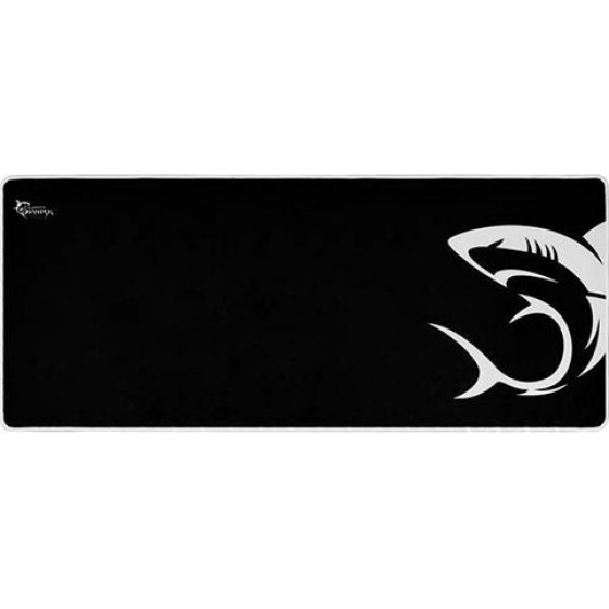 WHITE SHARK MOUSEPAD 800x350x3mm SHARK - (MP-1967)