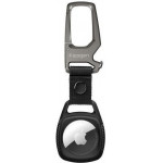 Spigen TPU Loop - ������� Rugged Armor ��� Apple AirTag Black (1 ���) - (AMP01565)