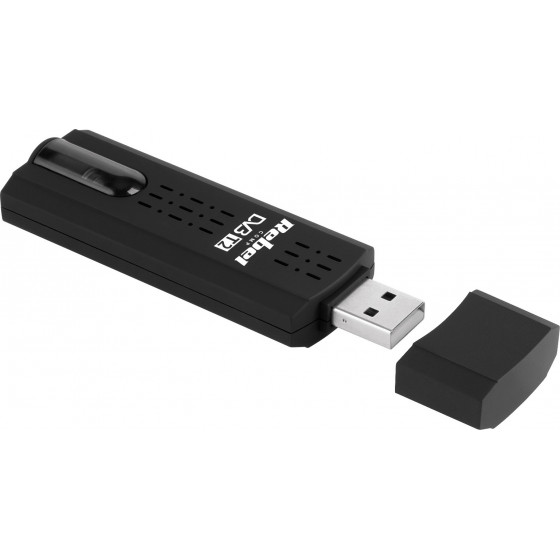 Rebel USB �������� ������ DVB-T2 ��� ���������� H.265 HEVC - (DM-1060)