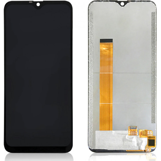 Oukitel Lcd & Touch Panel ��� Oukitel C15 Pro, ����� - (TP+LCD-C15P)