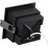 GloboStar PLUTO-M ������� Led Spot Downlight Trimless �8.4x�8.4cm 10W 1300lm 38� Ac 220-240V IP20 �8.4 x �8.4 x �5.9cm - ��������� - ����� & Anti-Glare Honeycomb - ������ ����� 4500K - Bridgelux Cob - 5 Years Warranty - (60274)