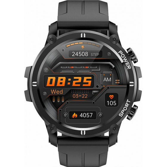 XO H32 Smart Sports Watch Black