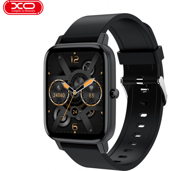 XO H80(s) Smart Sports Watch Black