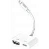 XO HUB005 Lightning input HDMI output / 1080P