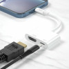 XO HUB005 Lightning input HDMI output / 1080P