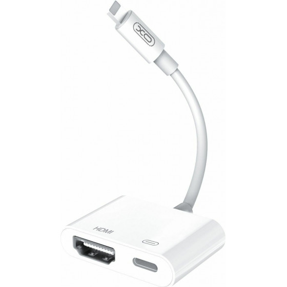 XO HUB005 Lightning input HDMI output / 1080P