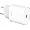 XO L91EU 25W TYPE-C fast charger White - (6920680824229)