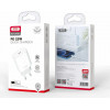 XO L91EU 25W TYPE-C fast charger White - (6920680824229)