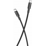 XO NBQ199 Type-c to Type-c (PD) 100W USB Cable 1.5M