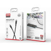 XO NBQ199 Type-c to Type-c (PD) 100W USB Cable 1.5M
