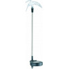 Entac Garden Solar Lamp 34cm RGB Stainless Steel Dragonfly - (EGSL-SS1LDF80)