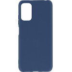 Senso Soft Touch Xiaomi Redmi Note 11T 5G / Poco M4 Pro 5G Blue Backcover - (SESTXIARN11TBL)