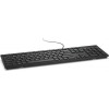 Dell Multimedia Keyboard KB216 - Us International (QWERTY) - Black - (580-ADHK)
