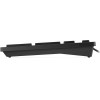 Dell Multimedia Keyboard KB216 - Us International (QWERTY) - Black - (580-ADHK)