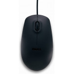 Dell Optical Mouse MS111 (Black) - (570-11147)