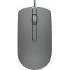 Dell Optical Mouse MS116 (Grey) - (570-AAIT)
