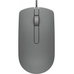 Dell Optical Mouse MS116 (Grey) - (570-AAIT)