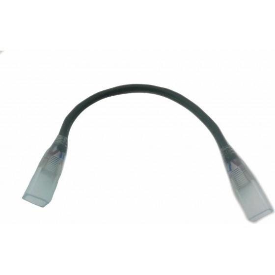 Avide LED Strip 220V 5050 SMD Short 0,2m Extension Cable - (ABLS220V5050-0.2M-EXT)