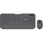 Defender Wireless Combo Berkley C-925 Black Multimedia - (45927)