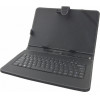 Esperanza Case With Keyboard For Tablet 10.1' Madera - (EK125)