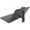 Esperanza Case With Keyboard For Tablet 10.1' Madera - (EK125)