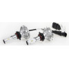 AMiO ��4 Sx Series 6/18V 40W 6.000K 3.200lm Led (�� ������ - ����� ������������) 2���. - (01068)