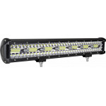 AMiO ��������� �������� Working Lamp 140xSmd Led 9 36V 42.000lm 6.000 6.500K 520x74x63mm AWL28 - (02542)